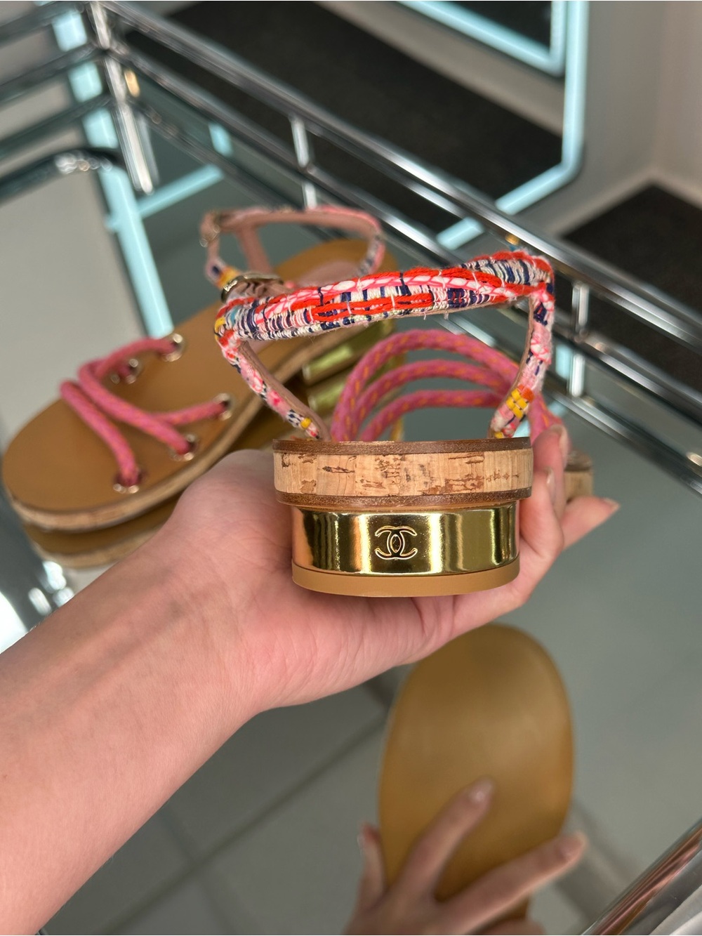 Chanel Sandals - Picture 3 of 15